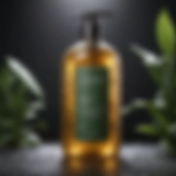 Botanical Infused Professional Shampoo