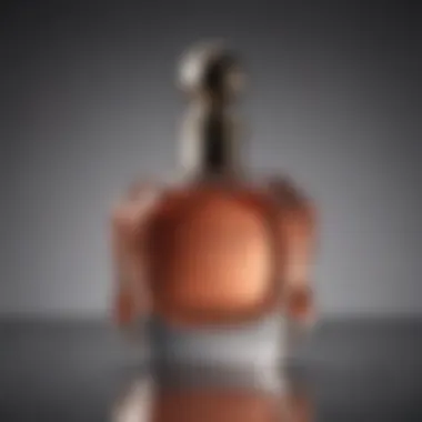 Luxurious Glass Bottle Luxurious Glass Bottle