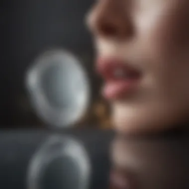 Reflective Mirror Shine Reflective Mirror Shine