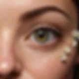 Gentle Chamomile Infusion for Eye Makeup Removal