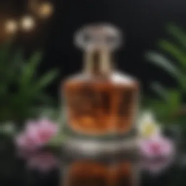 Luxurious Perfume Ingredients