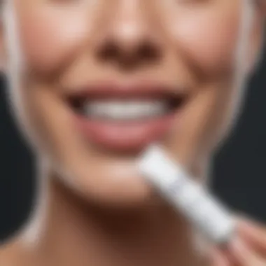 Whitening Toothpaste Product Options