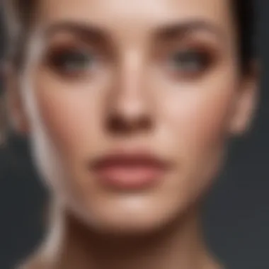 Tailored Remedies for Managing Oily Skin Visual representation of skincare products for oily skin