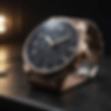 Timeless Personalization Personalized Engraved Watch