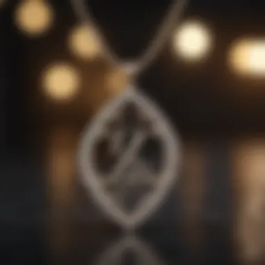 Signature Style Handcrafted Name Necklace