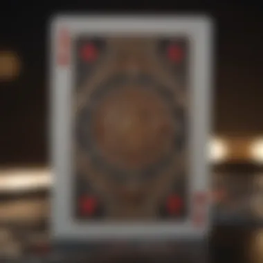 Celestial Alignment in Deck of Cards Celestial Alignment in Deck of Cards