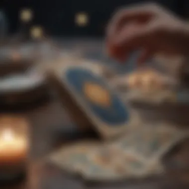 Tarot Constellation Connections Tarot Constellation Connections