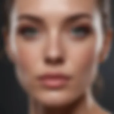 Seamless Skin Cleansing Technique Effortless application method