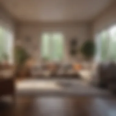 Cozy Living Space Cozy Living Space