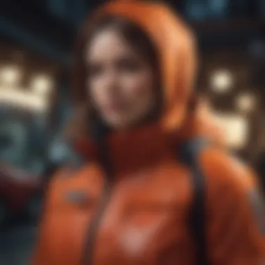 Functional Sophistication: Made for Life Outerwear Versatile Made for Life Jacket