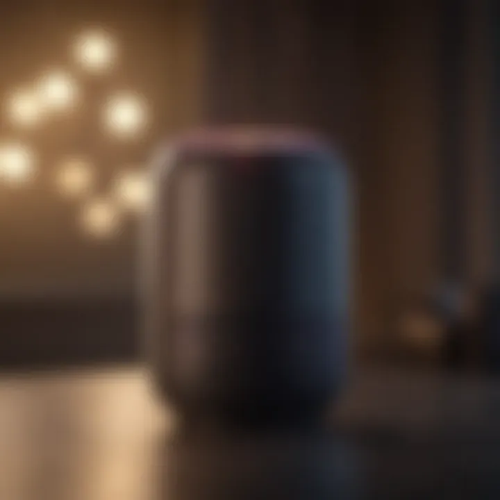 Tech Gift Ideas for Someone Who Has Everything - Voice Assistant Device