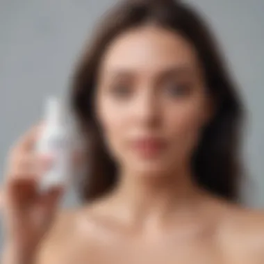Nurturing Well-being Through Perky Boob Cream Well-being enhancement illustration