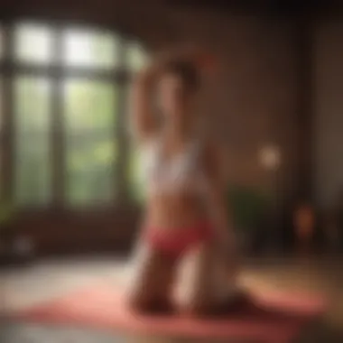 Yoga Poses for Menstrual Cycle Management Yoga poses for menstrual cycle management