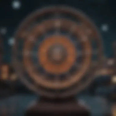 Zodiac Wheel on Astro App